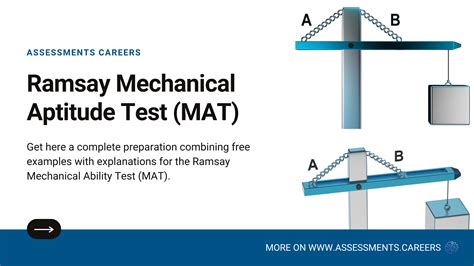 is the ramsey test hard|ramsay mechanical test online.